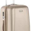 CarryOn Skyhopper Reiskoffer – 68.5cm TSA Trolley Met Expander En OKOBAN - Champagne -Optimaal Reisopslag Winkel 516x1200