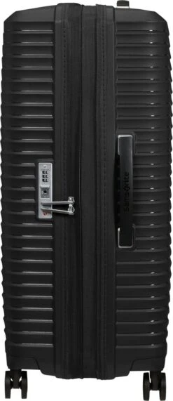 Samsonite Reiskoffer - Upscape Spinner 4 Wiel 75/28 Uitbreidbaar (Large) Black -Optimaal Reisopslag Winkel 519x1200 2