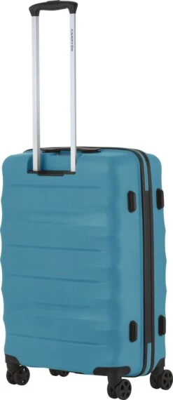 CarryOn Porter ® Reiskoffer - 66cm Trolley Met TSA-slot - OKOBAN Registratie - Groen -Optimaal Reisopslag Winkel 520x1200