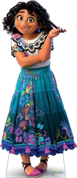 ENCANTO Maribel & Antonio Rugzak Rugtas School Tas 5-10 Jaar -Optimaal Reisopslag Winkel 520x1200 3