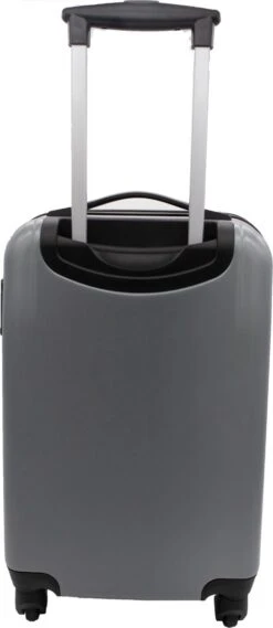 Mickey Mouse Mickey Trolley - Handbagage - Trolley Met Wieltjes -Optimaal Reisopslag Winkel 521x1200 2