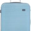 AttitudeZ Air-Z Reiskoffer Medium Ice Blue 67cm - TSA-slot -Optimaal Reisopslag Winkel 523x1200 5