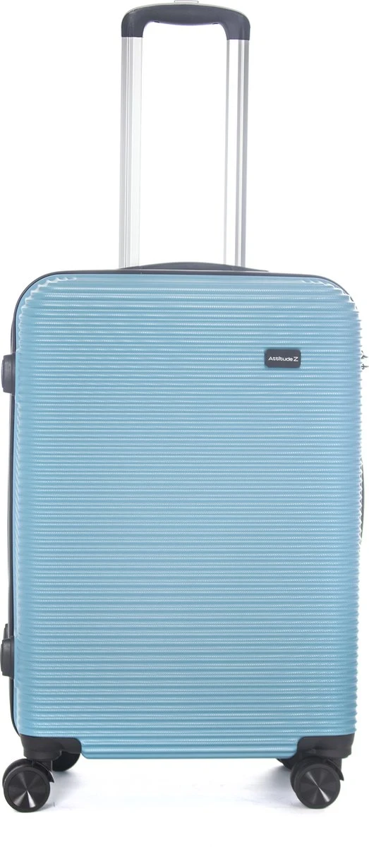 AttitudeZ Air-Z Reiskoffer Medium Ice Blue 67cm - TSA-slot AttitudeZ Air-Z Reiskoffer Medium Ice Blue 67cm - TSA-slot -Optimaal Reisopslag Winkel 523x1200 5