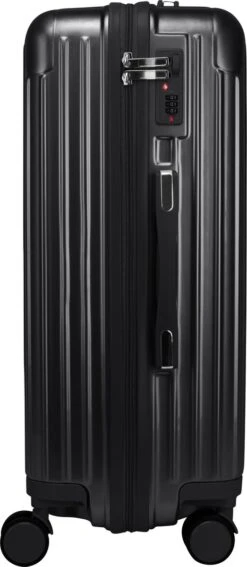 Royal Swiss - Kofferset - Cijferslot- Lichtgewicht Koffer - 4 Wielen- Zwart -Optimaal Reisopslag Winkel 523x1200 9