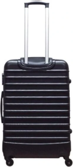 Kofferset 3 Delig - Koffers 3 - Zwart -Optimaal Reisopslag Winkel 525x1200 2