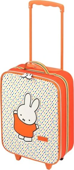 Nijntje Reiskoffer - Oranje -Optimaal Reisopslag Winkel 526x1200 2