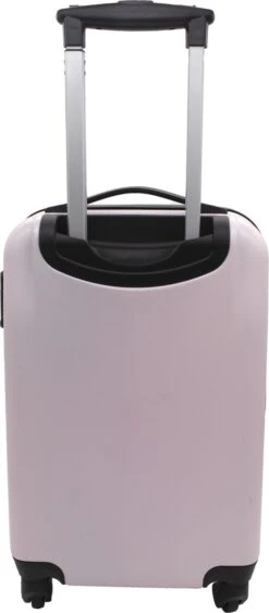 Minnie Mouse Trolley - Handbagage - Trolley Met Wieltjes -Optimaal Reisopslag Winkel 526x1200 4