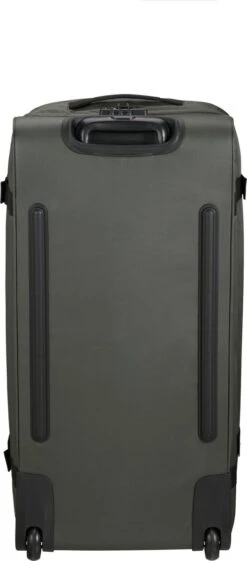 American Tourister Reistas Met Wielen - Urban Track Duffle/Wh L (Groot) Dark Khaki -Optimaal Reisopslag Winkel 528x1200 3