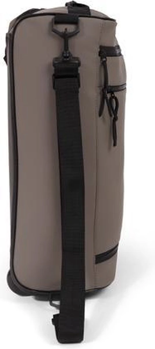 Norlander Lyon Trolleytas - Dull PU - 21 Liter - Taupe Norlander Lyon Trolleytas - Dull PU - 21 Liter - Taupe -Optimaal Reisopslag Winkel 533x1200 1