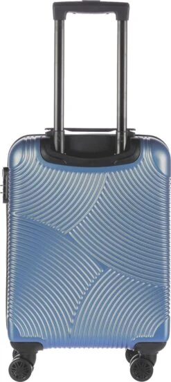 Enrico Benetti Louisville 39040 Handbagage Koffer Hardcase ABS - Jeansblauw 4 Enrico Benetti Louisville 39040 Handbagage Koffer Hardcase ABS - Jeansblauw -Optimaal Reisopslag Winkel 536x1200 3