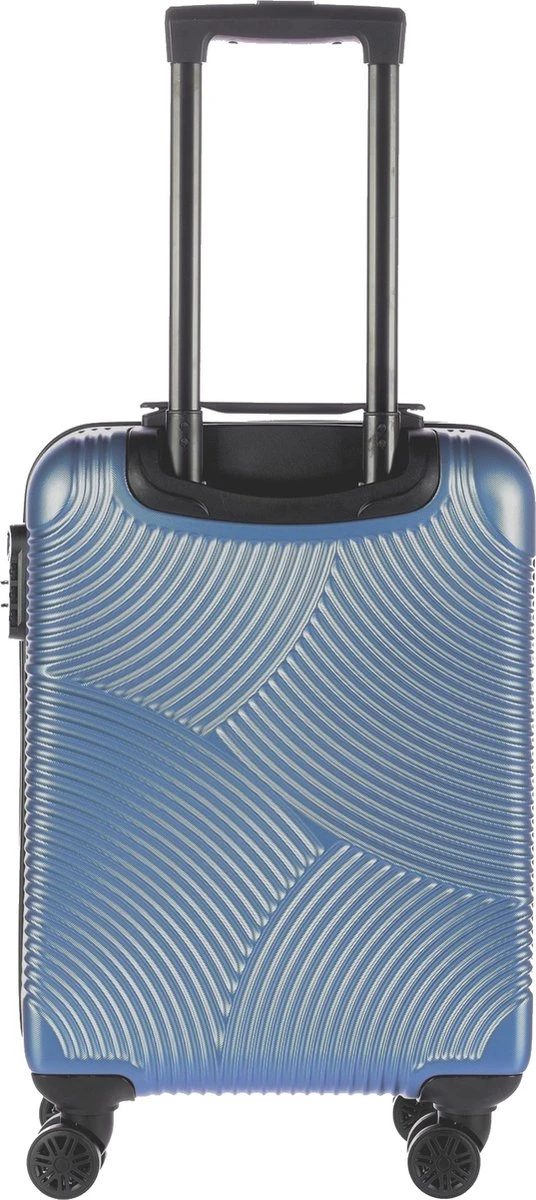 Enrico Benetti Louisville 39040 Handbagage koffer hardcase ABS - Jeansblauw Enrico Benetti Louisville 39040 Handbagage Koffer Hardcase ABS - Jeansblauw -Optimaal Reisopslag Winkel 536x1200 3