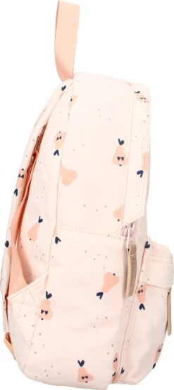 Kidzroom Picture This Rugzak 2 T/m 6 Jaar - Roze - Peer -Optimaal Reisopslag Winkel 538x1200 3