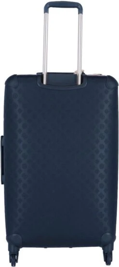 Guess Wilder 28 In 4 Wheeler Dames Koffer - Zwart -Optimaal Reisopslag Winkel 539x1200 1