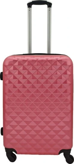 SB Travelbags Kofferset - 2 Delige 'Expandable' Koffer - Roze - 65cm/55cm -Optimaal Reisopslag Winkel 542x1200 1