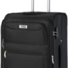 Travelz Softspinner TSA Reiskoffer 67cm - Zachte Reiskoffer Met Expander - Zwart -Optimaal Reisopslag Winkel 544x1200 1