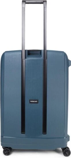 Decent Transit Medium Koffer - 70 Cm - Petrol Groen -Optimaal Reisopslag Winkel 544x1200 3