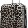 Castillo Leopard III Medium Koffer - 65 Cm - Leopard -Optimaal Reisopslag Winkel 545x1200 3
