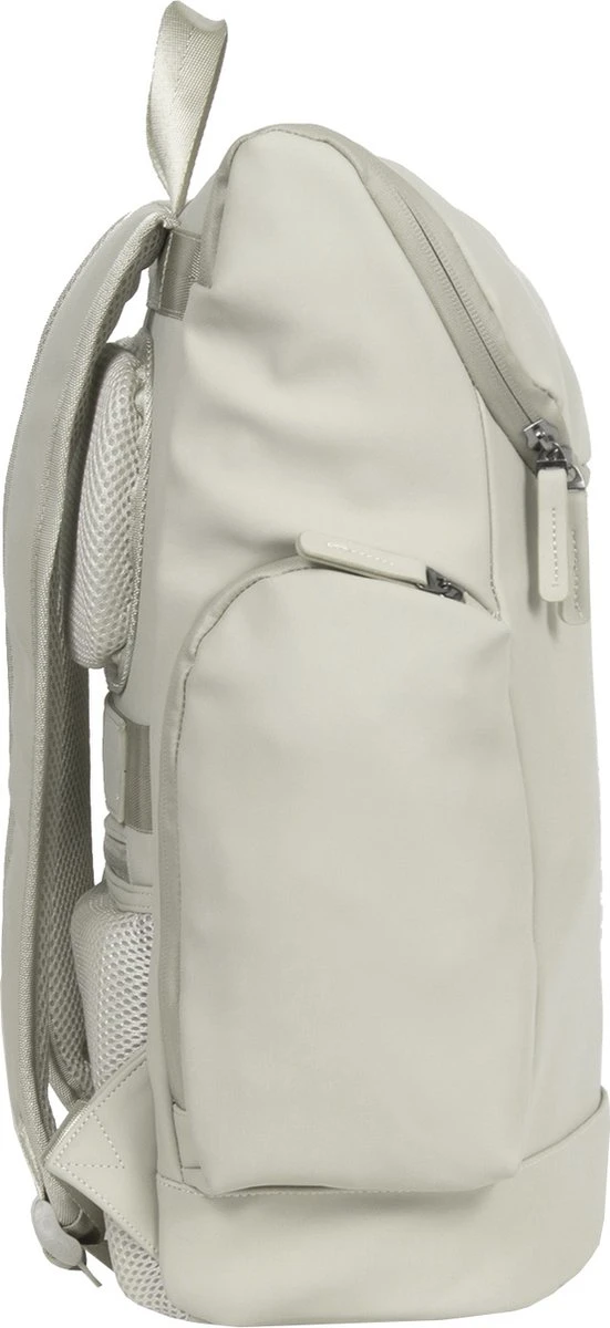 New Rebels® William - Rugtas - Beige - Waterafstotend - 28x15x43cm - Rugzak / Backpack New Rebels® William - Rugtas - Beige - Waterafstotend - 28x15x43cm - Rugzak / Backpack -Optimaal Reisopslag Winkel 551x1200 2