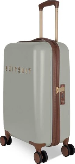 SUITSUIT - Fab Seventies - Limestone - Handbagage (55 Cm) -Optimaal Reisopslag Winkel 554x1200 2
