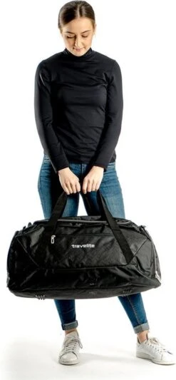 Travelite Kick Off Travelbag Large Red -Optimaal Reisopslag Winkel 556x1200 4