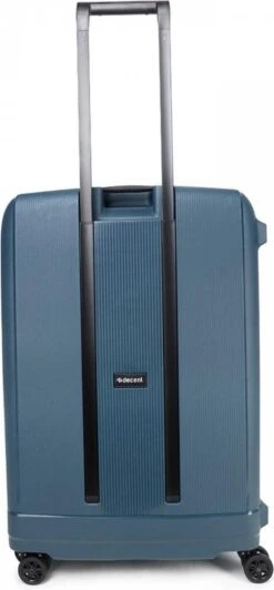 Decent Transit Medium Koffer - 70 Cm - Petrol Groen -Optimaal Reisopslag Winkel 557x1200 3