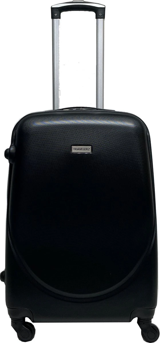 Castillo Travelerz 4 delige ABS Kofferset - Zwart Castillo Travelerz 4 Delige ABS Kofferset - Zwart -Optimaal Reisopslag Winkel 559x1200 4