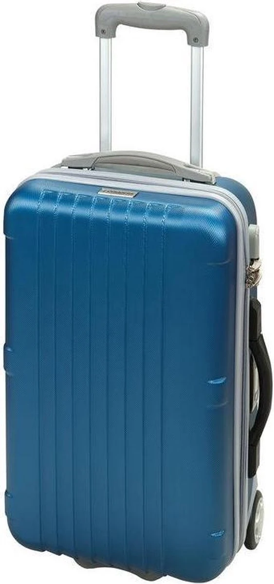 Princess Traveller San Francisco - Handbagagekoffer - Blauw - XS - 55cm Princess Traveller San Francisco - Handbagagekoffer - Blauw - XS - 55cm -Optimaal Reisopslag Winkel 563x1200 2