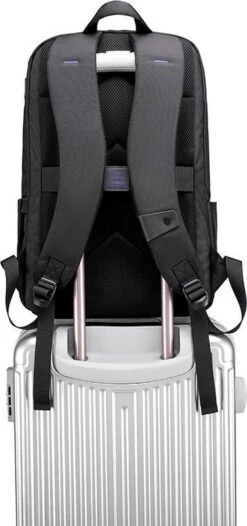 Golden Wolf Rugtas - Rugzak - Laptoptas - Motortas - Zwart -Optimaal Reisopslag Winkel 563x1200 6