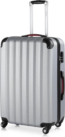Monzana Hard Case Koffer Baseline XL Zwart