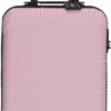 Enrico Benetti Louisville 39040 Handbagage Koffer Hardcase ABS - Roze 1 Enrico Benetti Louisville 39040 Handbagage Koffer Hardcase ABS - Roze -Optimaal Reisopslag Winkel 574x1200 2