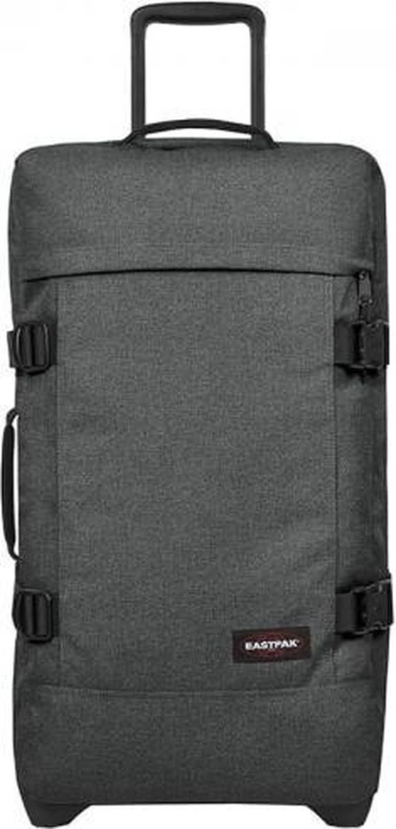 Eastpak TRANVERZ M Reiskoffer (67 x 35.5 x 30 cm) - Black Denim Eastpak TRANVERZ M Reiskoffer (67 X 35.5 X 30 Cm) - Black Denim -Optimaal Reisopslag Winkel 574x1200 4