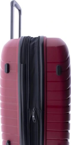 Gladiator Kick-Off Middelgrote Koffer Expandable - 67 Cm - 72/90 Liter - Eco Friendly Recyclebaar PP - Rood 14 Gladiator Kick-Off Middelgrote Koffer Expandable - 67 Cm - 72/90 Liter - Eco Friendly Recyclebaar PP - Rood -Optimaal Reisopslag Winkel 587x1200 2