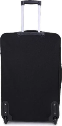 Decent Basic-Line Large Trolley 73 Cm - Zwart 11 Decent Basic-Line Large Trolley 73 Cm - Zwart -Optimaal Reisopslag Winkel 589x1200 1