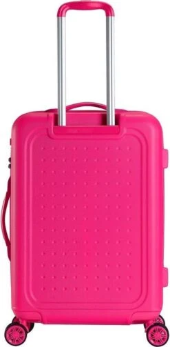 Decent Maxi-Air Handbagage Koffer - 55 Cm - Pink -Optimaal Reisopslag Winkel 589x1200
