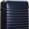 Travelerz Reiskoffer Met Wielen 95 Liter - Lichtgewicht - Cijferslot - Donker Blauw 2 Travelerz Reiskoffer Met Wielen 95 Liter - Lichtgewicht - Cijferslot - Donker Blauw -Optimaal Reisopslag Winkel 590x1200 3