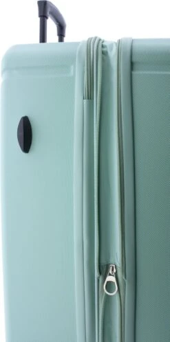 Gladiator Tropical Grote Koffer Expandable - 77 Cm - 105/117 Liter - Mintgroen -Optimaal Reisopslag Winkel 595x1200 1