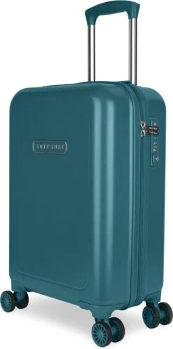 SUITSUIT - Blossom - Hydro Blue - Handbagage (55 Cm) -Optimaal Reisopslag Winkel 598x1200 1