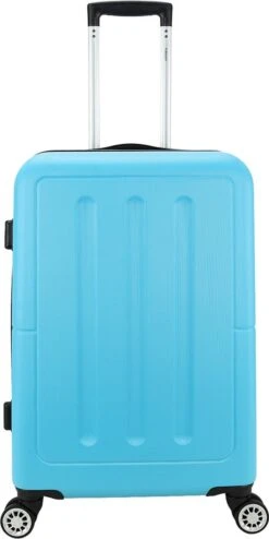 Decent Neon-Fix 2.0 Medium Koffer 66 Cm - 65 Liter - Blauw 12 Decent Neon-Fix 2.0 Medium Koffer 66 Cm - 65 Liter - Blauw -Optimaal Reisopslag Winkel 600x1200 3