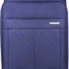 Decent D-Upright Medium Koffer - 66 Cm Expandable - TSA Slot - Donkerblauw -Optimaal Reisopslag Winkel 600x1200 6