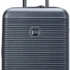 Delsey Handbagage Harde Koffer / Trolley / Reiskoffer - Freestyle - 55 Cm - Grijs -Optimaal Reisopslag Winkel 607x1200