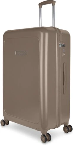 SUITSUIT - Blossom - Plaza Taupe - Reiskoffer (76 Cm) -Optimaal Reisopslag Winkel 607x1200 2