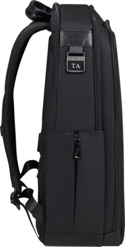Samsonite Laptoprugzak - Xbr 2.0 Backpack 17.3 Inch 22.5 L - Black -Optimaal Reisopslag Winkel 609x1200 4