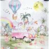Koffer - Unicorn - Regenboog - Kinderen - 35x55x20 Cm - Handbagage - Trolley - Fotokoffer -Optimaal Reisopslag Winkel 610x1200 5