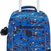 Kipling SARI Rugzak Met Wielen, 27 Liter, 15 Inch Lapopvak - New Scate Prt S -Optimaal Reisopslag Winkel 611x1200 6