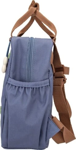 Depesche Dino Worldl Kleine Rugzak Blauw DINO MINI -Optimaal Reisopslag Winkel 612x1200