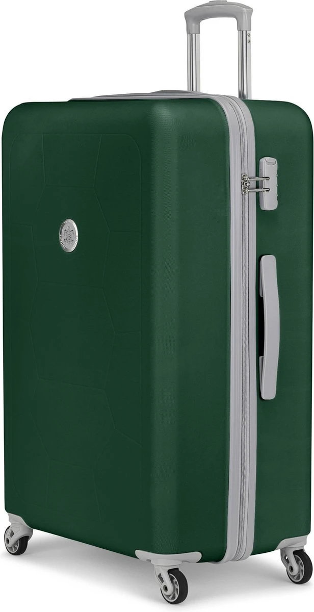 SUITSUIT - Caretta - Jungle Green - Duo Set (53/76 cm) SUITSUIT - Caretta - Jungle Green - Duo Set (53/76 Cm) -Optimaal Reisopslag Winkel 616x1200 1