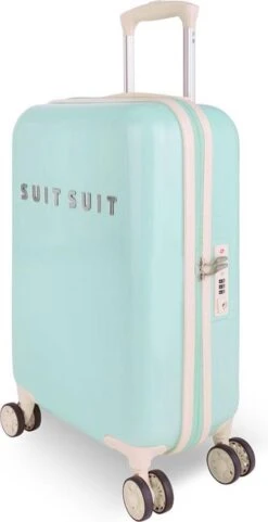 SUITSUIT - Fabulous Fifties - Luminous Mint - Handbagage (55 Cm) -Optimaal Reisopslag Winkel 616x1200 2