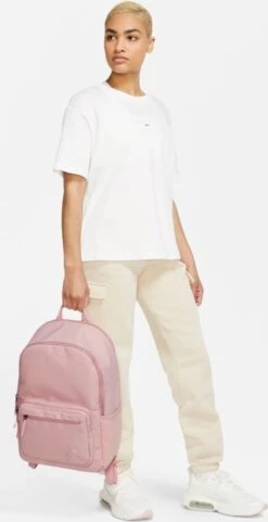 Nike Heritage Eugene Rugzak 23L -Optimaal Reisopslag Winkel 616x1200 6