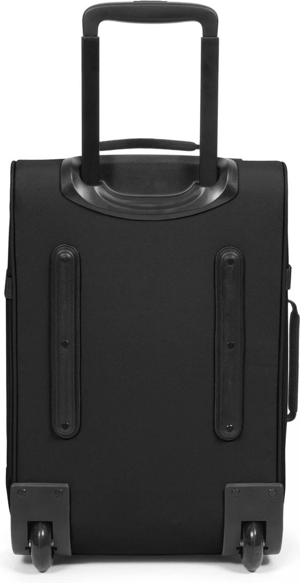 Eastpak TRANVERZ XS Reiskoffer, Handbagage (48 x 32 x 21 cm) - Black Eastpak TRANVERZ XS Reiskoffer, Handbagage (48 X 32 X 21 Cm) - Black -Optimaal Reisopslag Winkel 619x1200 1