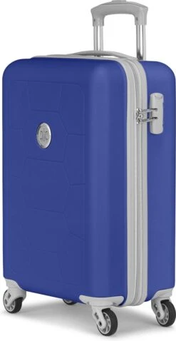 SUITSUIT - Caretta - Dazzling Blue - Handbagage (53 Cm) -Optimaal Reisopslag Winkel 620x1200 1